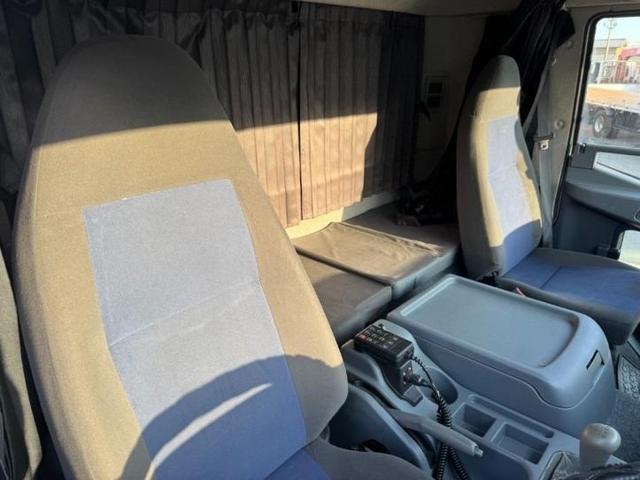 Mitsubishi Fuso fighter Middle Flat body TKG-FK64F(99719) 20枚目