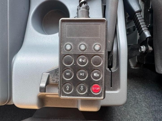 Mitsubishi Fuso fighter Middle Flat body TKG-FK64F(99719) 24枚目