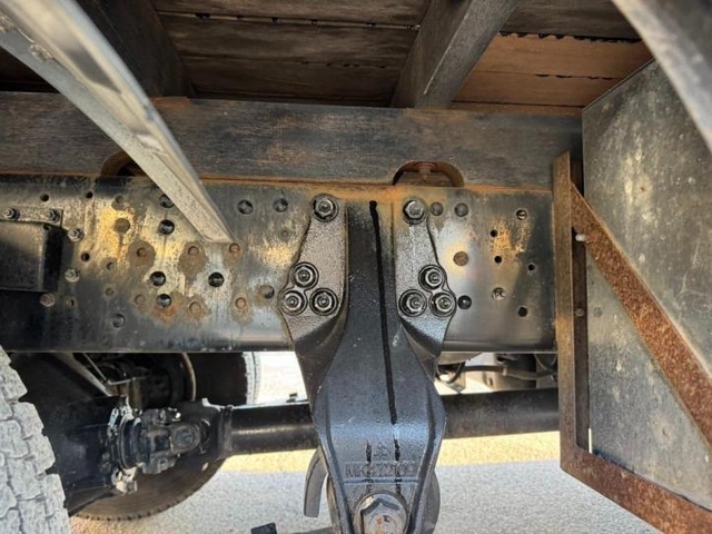 Mitsubishi Fuso fighter Middle Flat body TKG-FK64F(99719) 15枚目