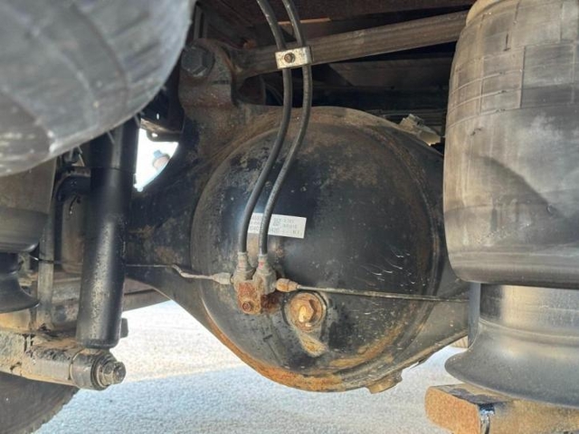 Mitsubishi Fuso fighter Middle Flat body TKG-FK64F(99719) 19枚目