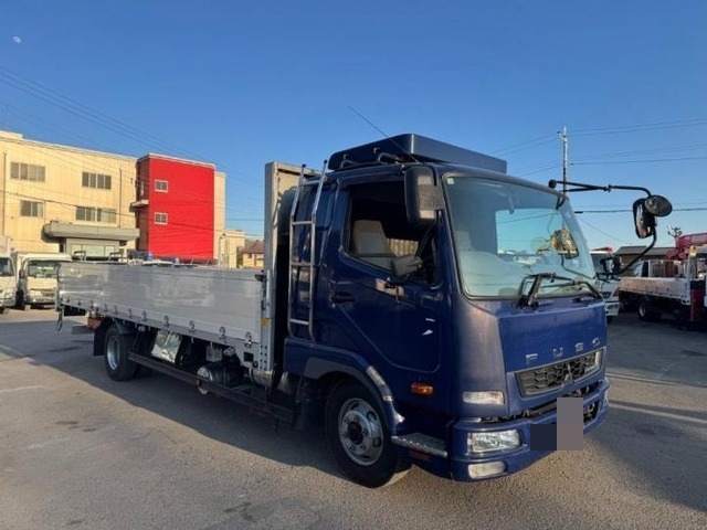 Mitsubishi Fuso fighter Middle Flat body TKG-FK64F(99719) 2枚目