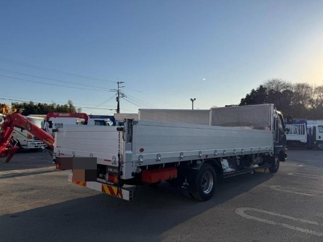 Mitsubishi Fuso fighter Middle Flat body TKG-FK64F(99719) 3枚目