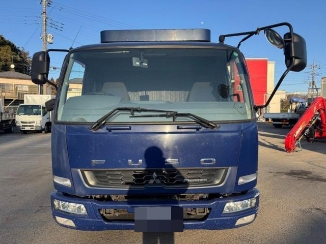 Mitsubishi Fuso fighter Middle Flat body TKG-FK64F(99719) 5枚目