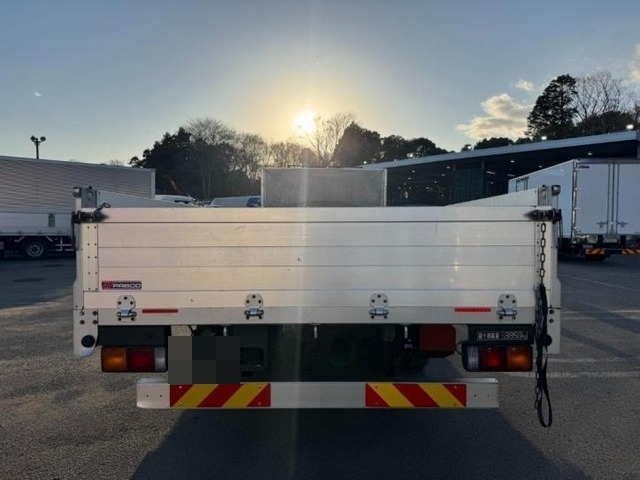 Mitsubishi Fuso fighter Middle Flat body TKG-FK64F(99719) 8枚目