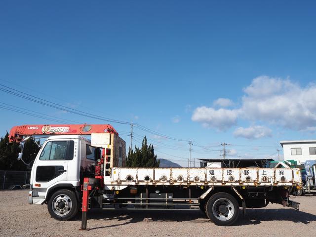 日産自動車 コンドル 中型 平ボディ *********(99722) 4枚目