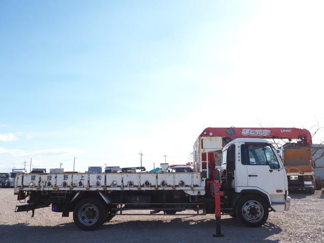 日産自動車 コンドル 中型 平ボディ *********(99722) 8枚目