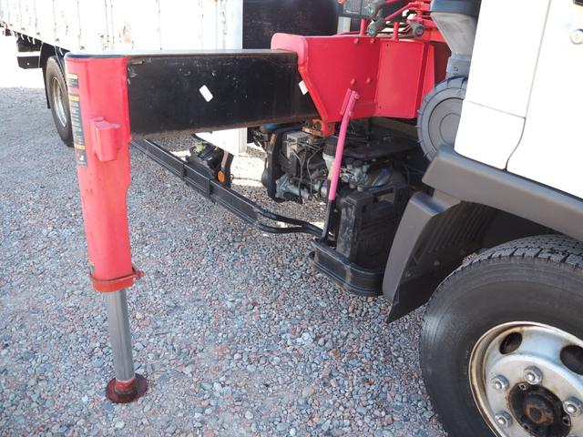 日野 レンジャー 中型 平ボディ *********(99721) 11枚目