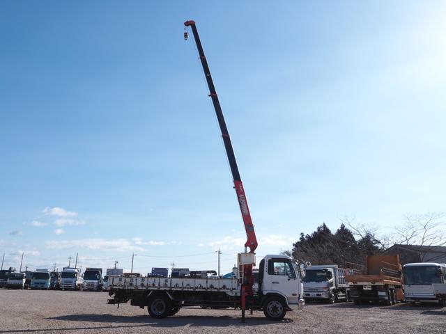 日産自動車 コンドル 中型 平ボディ *********(99722) 13枚目