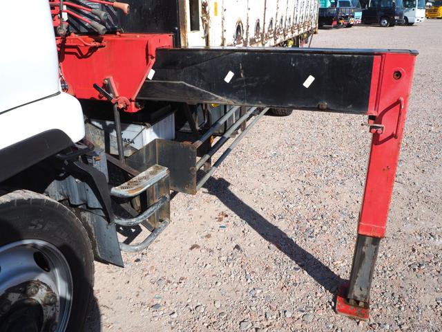 日産自動車 コンドル 中型 平ボディ *********(99722) 14枚目