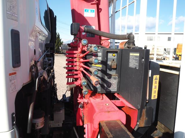 日野 レンジャー 中型 平ボディ *********(99721) 16枚目