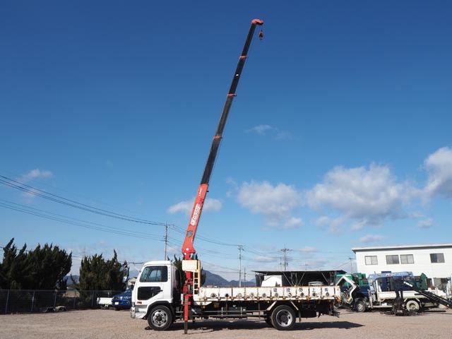 日産自動車 コンドル 中型 平ボディ *********(99722) 16枚目