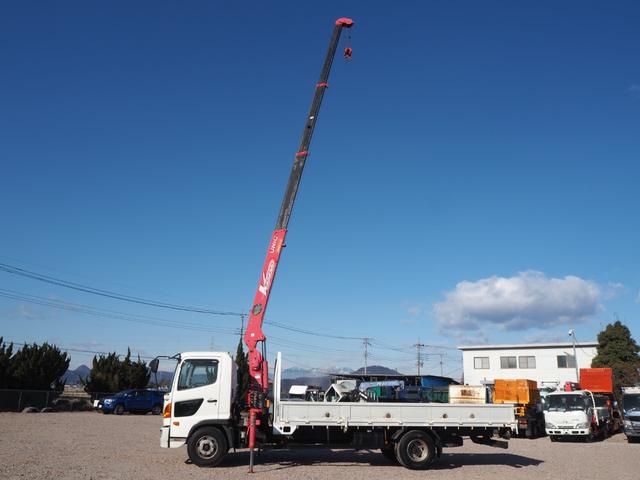 日野 レンジャー 中型 平ボディ *********(99721) 17枚目