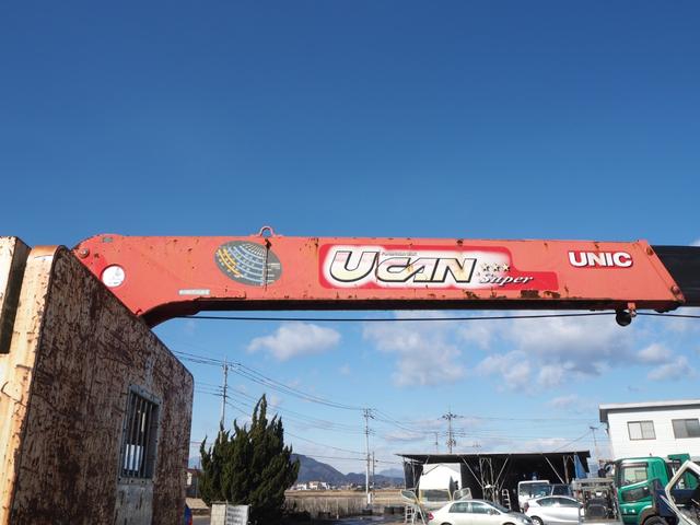 日産自動車 コンドル 中型 平ボディ *********(99722) 17枚目