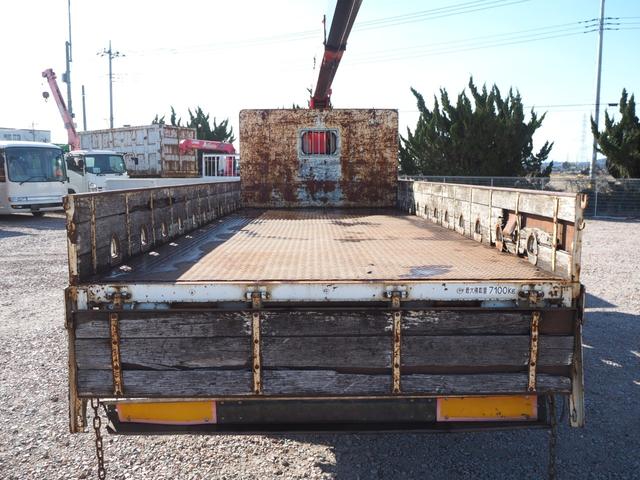 日産自動車 コンドル 中型 平ボディ *********(99722) 23枚目