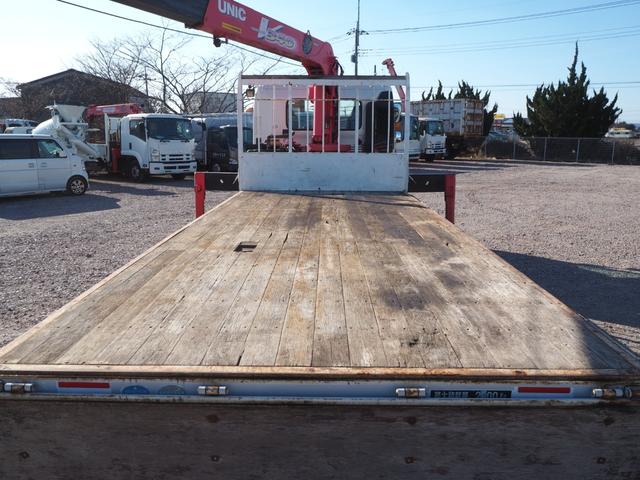 日野 レンジャー 中型 平ボディ *********(99721) 24枚目