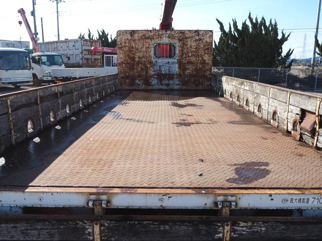 日産自動車 コンドル 中型 平ボディ *********(99722) 24枚目