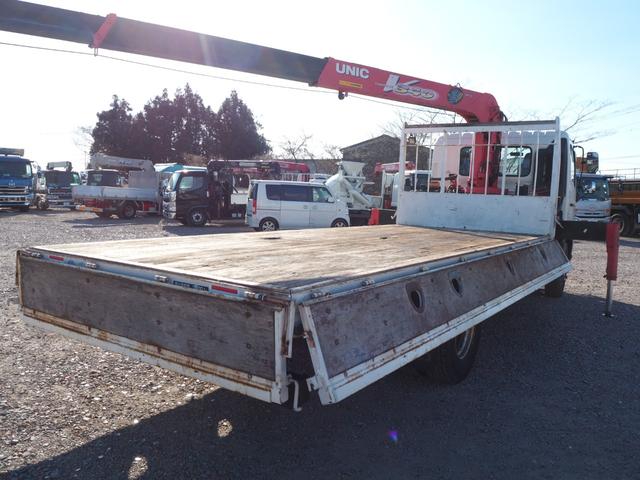 日野 レンジャー 中型 平ボディ *********(99721) 25枚目