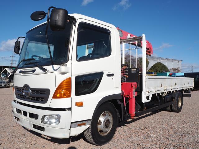 日野 レンジャー 中型 平ボディ *********(99721) 26枚目