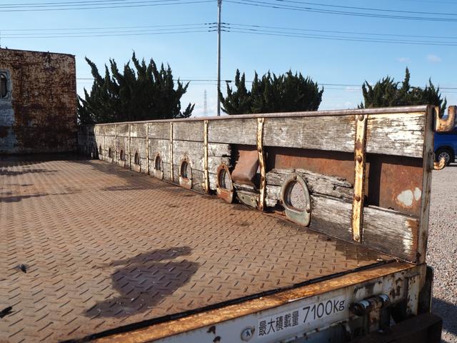 日産自動車 コンドル 中型 平ボディ *********(99722) 26枚目