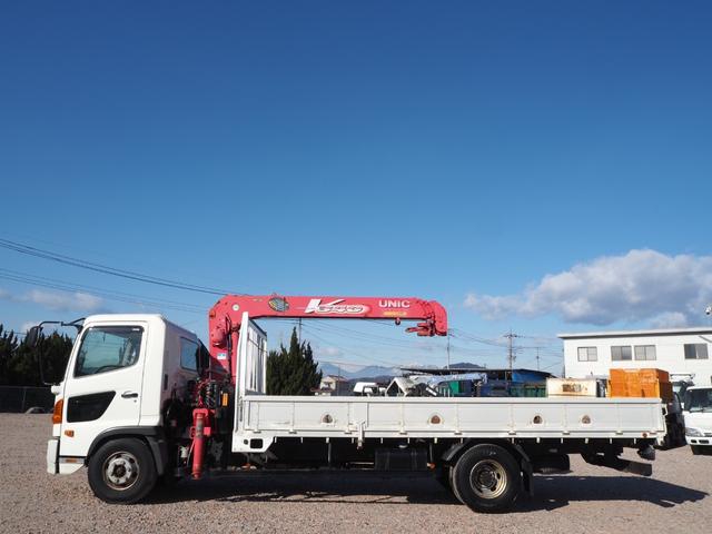 日野 レンジャー 中型 平ボディ *********(99721) 27枚目