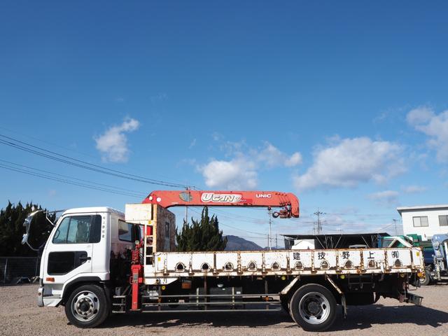 日産自動車 コンドル 中型 平ボディ *********(99722) 28枚目