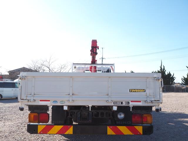 日野 レンジャー 中型 平ボディ *********(99721) 29枚目