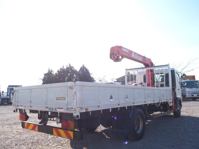 日野 レンジャー 中型 平ボディ *********(99721) 30枚目