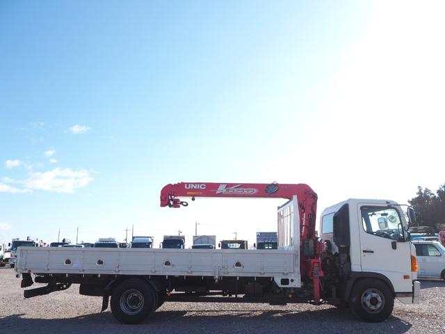 日野 レンジャー 中型 平ボディ *********(99721) 31枚目