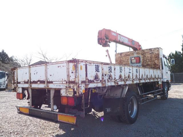 日産自動車 コンドル 中型 平ボディ *********(99722) 31枚目