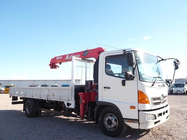 日野 レンジャー 中型 平ボディ *********(99721) 32枚目