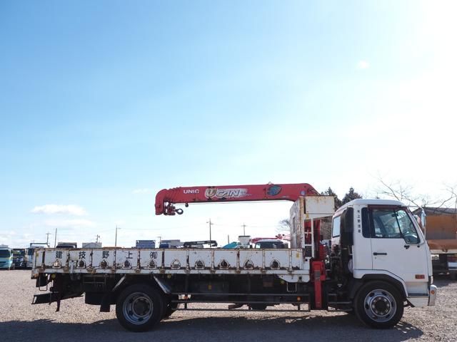 日産自動車 コンドル 中型 平ボディ *********(99722) 32枚目