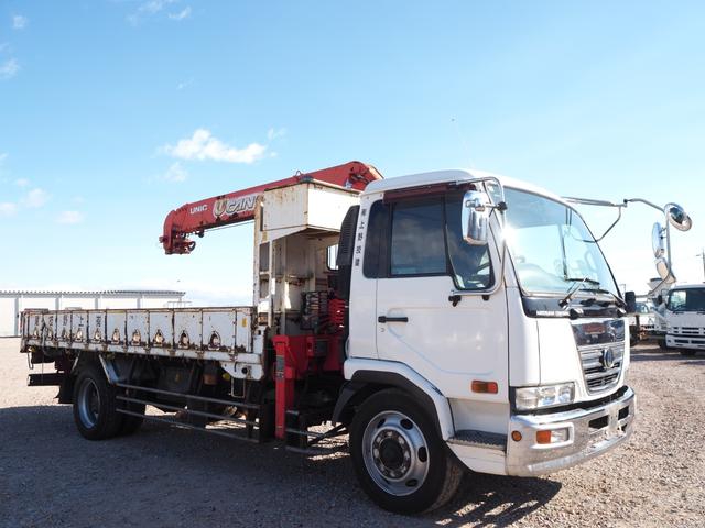 日産自動車 コンドル 中型 平ボディ *********(99722) 33枚目