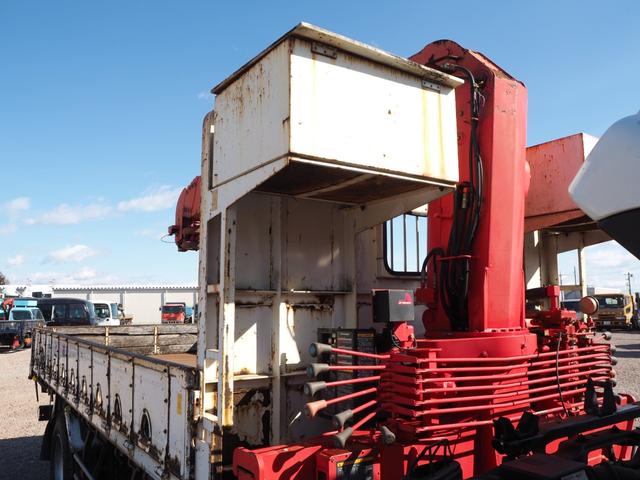 日産自動車 コンドル 中型 平ボディ *********(99722) 36枚目