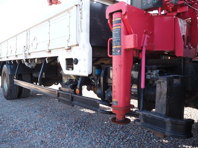 日野 レンジャー 中型 平ボディ *********(99721) 39枚目