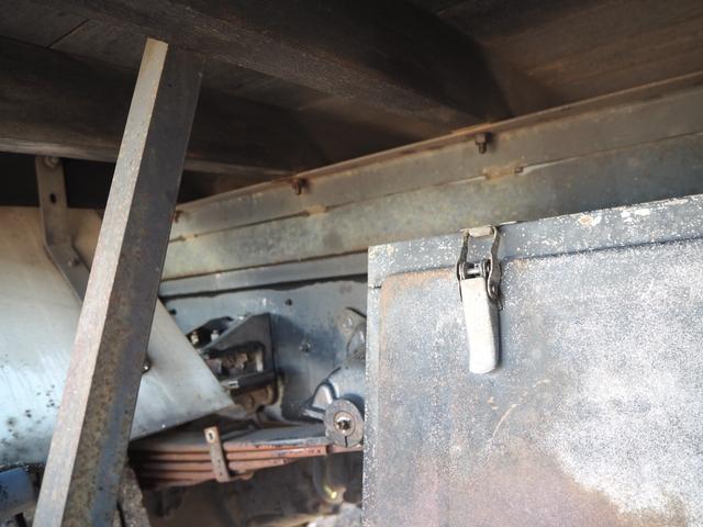 日産自動車 コンドル 中型 平ボディ *********(99722) 45枚目