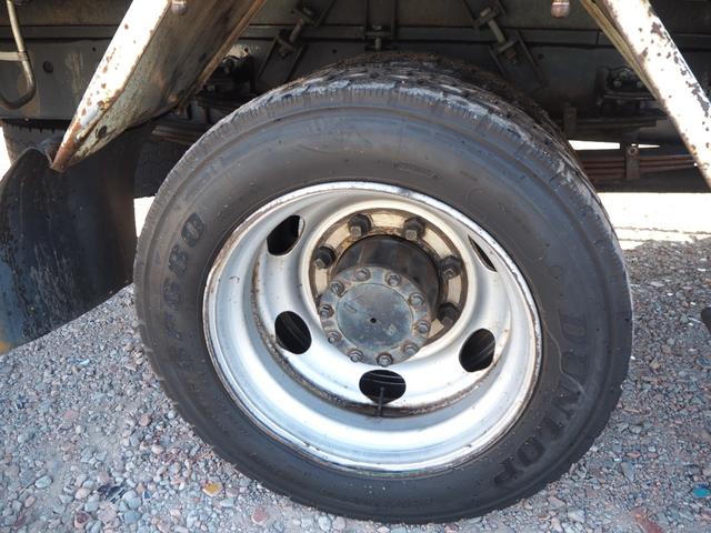 日産自動車 コンドル 中型 平ボディ *********(99722) 47枚目