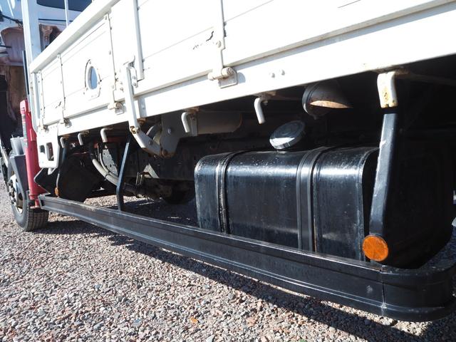 日野 レンジャー 中型 平ボディ *********(99721) 50枚目