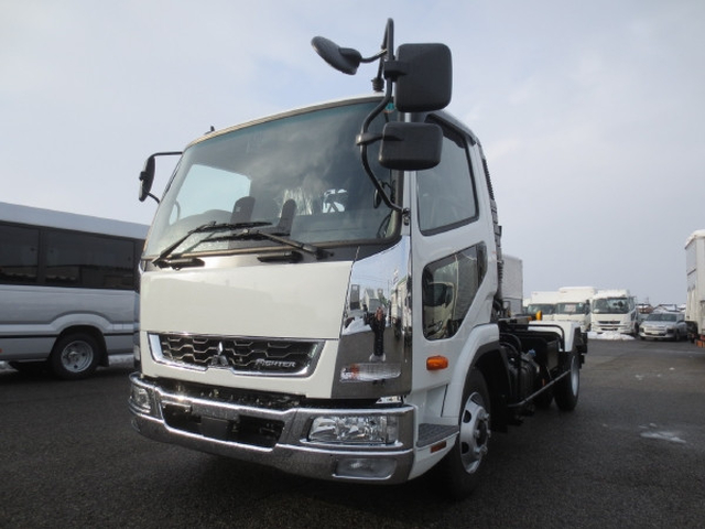 三菱ふそう ファイター 中型 コンテナ専用車 2KG-FK72F(99723) 3枚目