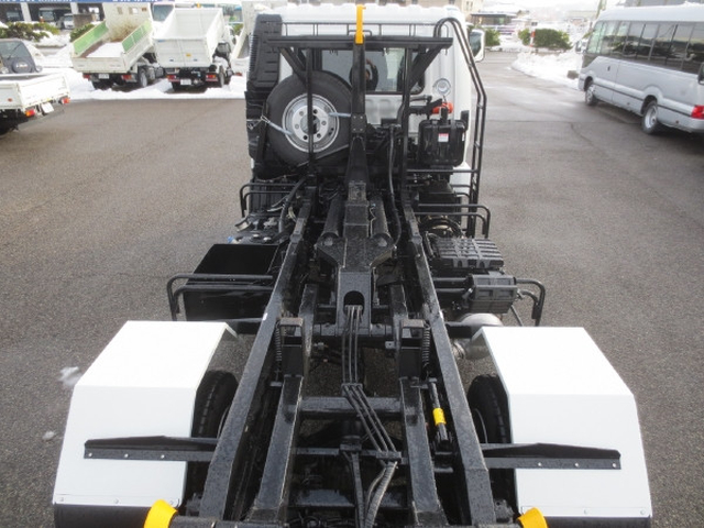 三菱ふそう ファイター 中型 コンテナ専用車 2KG-FK72F(99723) 14枚目