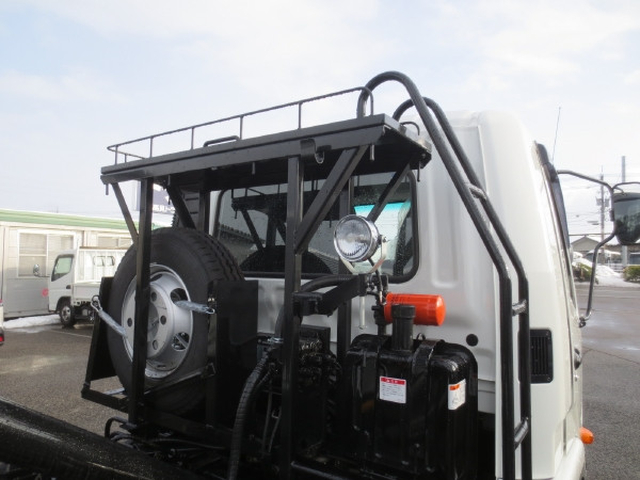 三菱ふそう ファイター 中型 コンテナ専用車 2KG-FK72F(99723) 15枚目