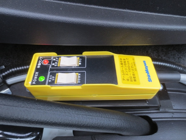 三菱ふそう ファイター 中型 コンテナ専用車 2KG-FK72F(99723) 19枚目