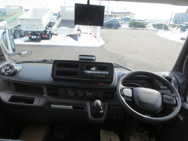 三菱ふそう キャンター 小型 Wキャブ 2RG-FBA20(99726) 14枚目