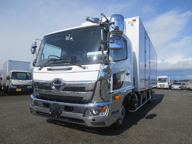 日野 レンジャー 中型 冷蔵冷凍バン 2KG-FD2ABG(99729) 3枚目