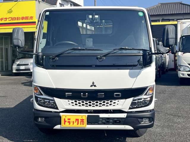 三菱ふそう キャンター 小型 平ボディ 2RG-FBAV(99730) 2枚目