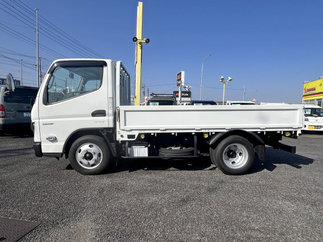 三菱ふそう キャンター 小型 平ボディ 2RG-FBAV(99730) 3枚目