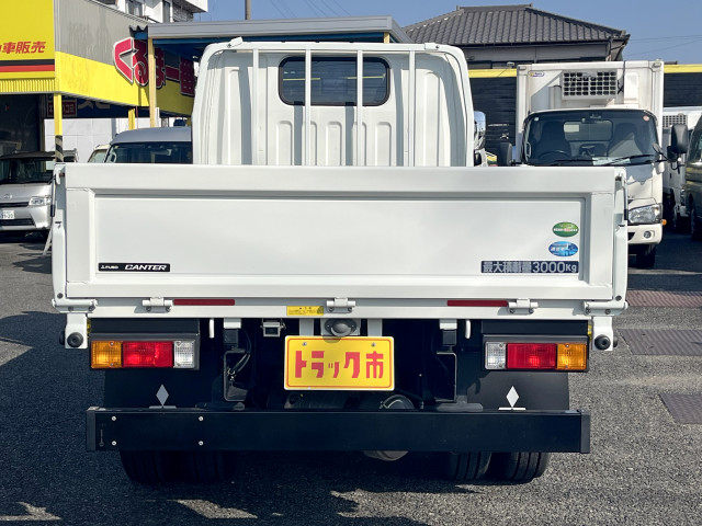 三菱ふそう キャンター 小型 平ボディ 2RG-FBAV(99730) 5枚目