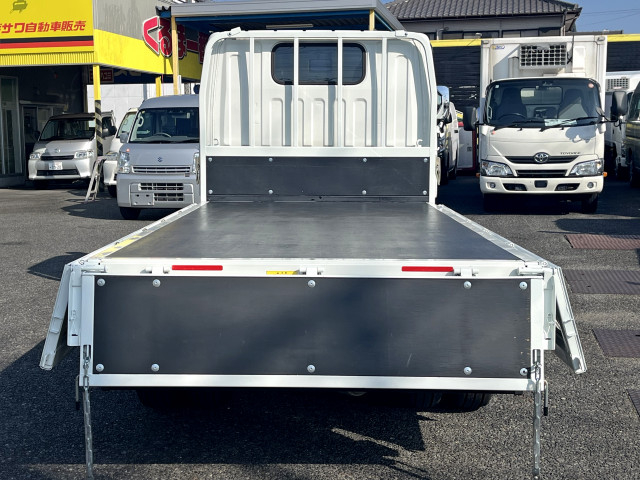 三菱ふそう キャンター 小型 平ボディ 2RG-FBAV(99730) 8枚目