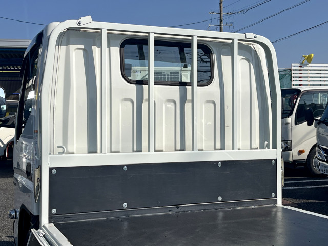 三菱ふそう キャンター 小型 平ボディ 2RG-FBAV(99730) 11枚目