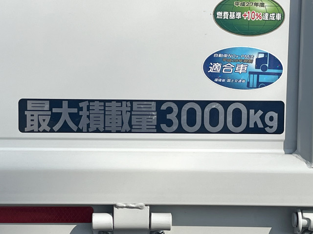 三菱ふそう キャンター 小型 平ボディ 2RG-FBAV(99730) 12枚目