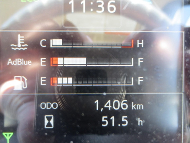 日野 レンジャー 中型 冷蔵冷凍バン 2KG-FD2ABG(99729) 22枚目